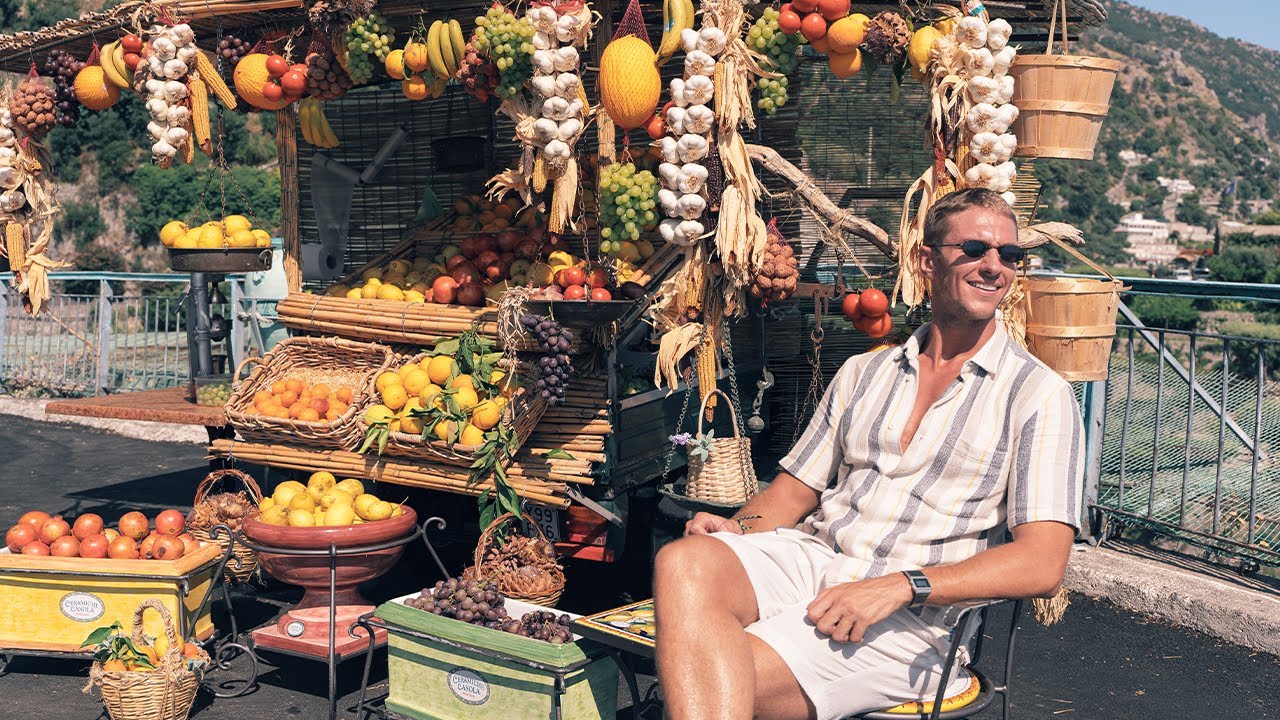 🇮🇹Costiera Amalfitana🇮🇹 - Ravello, Amalfi o Positano, qual è la più bella?
