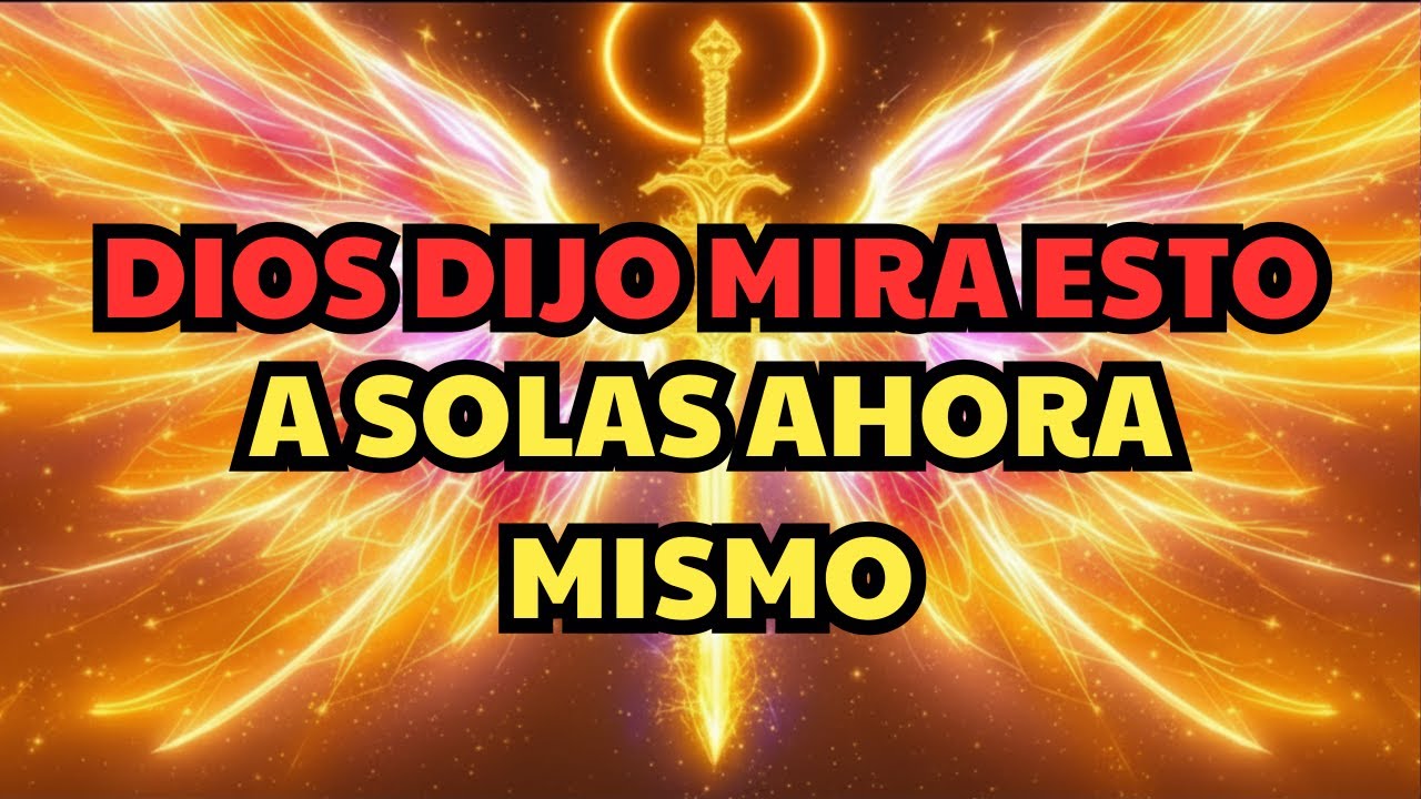 Elegido: Dios dijo: cierra la puerta — esto solo funciona si estás completamente solo