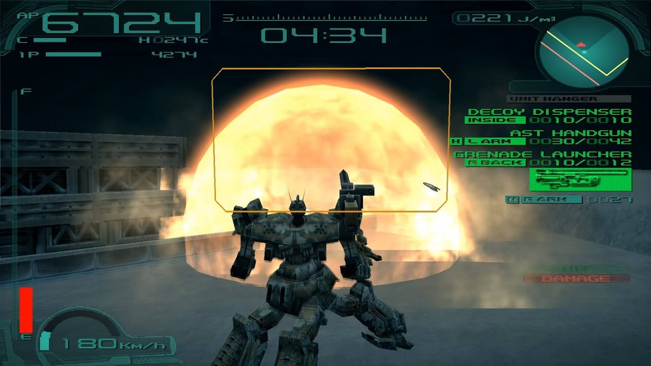 Armored Core Last Raven PvP - Episode 103
