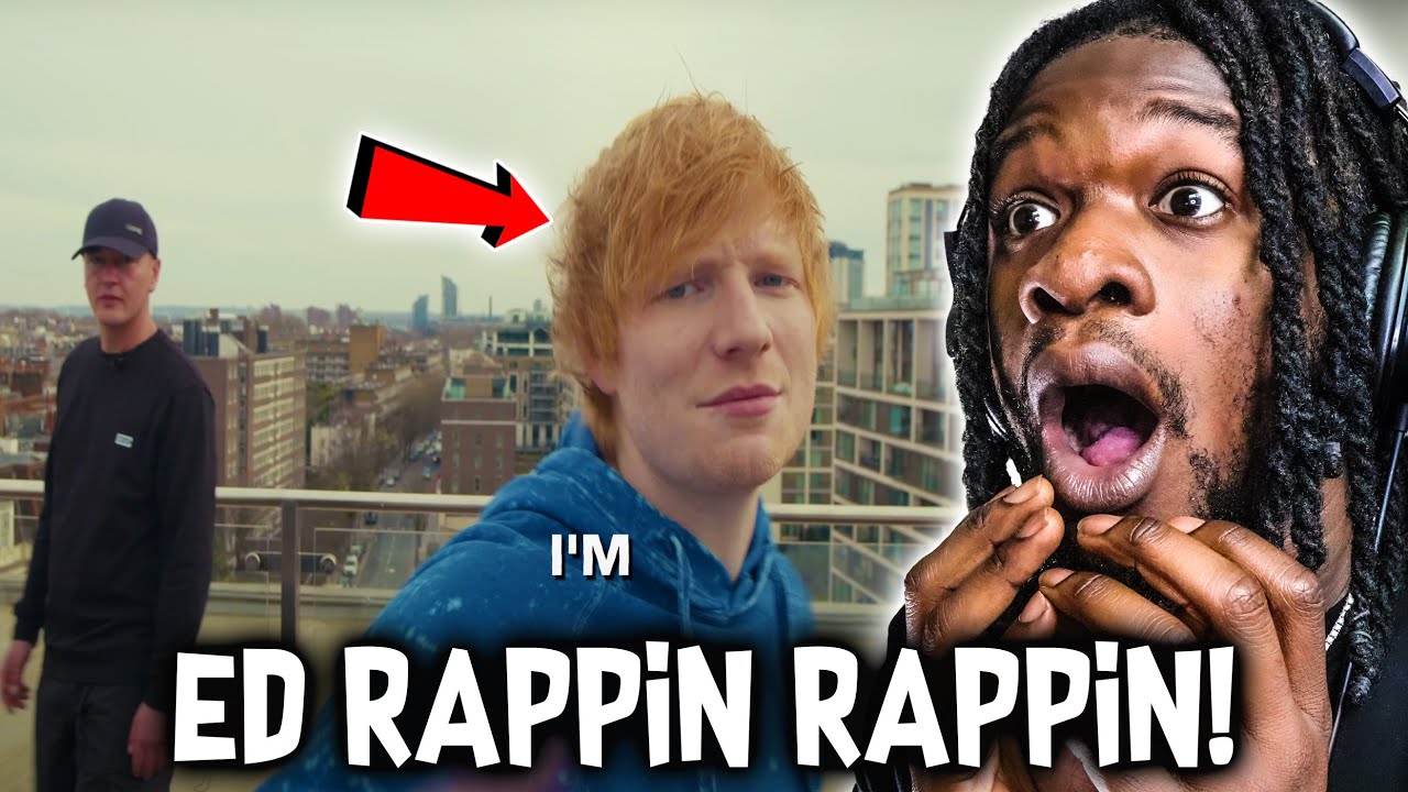 ED SHEERAN RAPPIN RAPPIN! | Devlin x Ed Sheeran | 