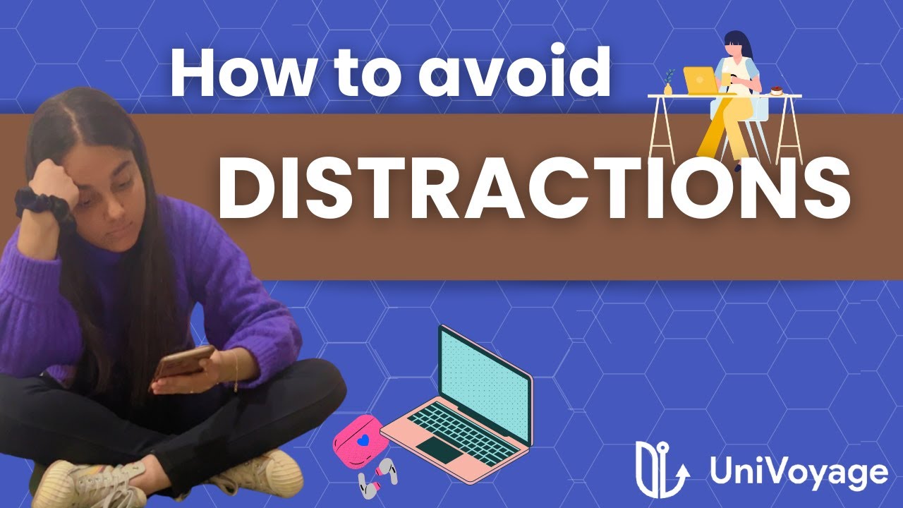 How to overcome distractions during your IPMAT prep?