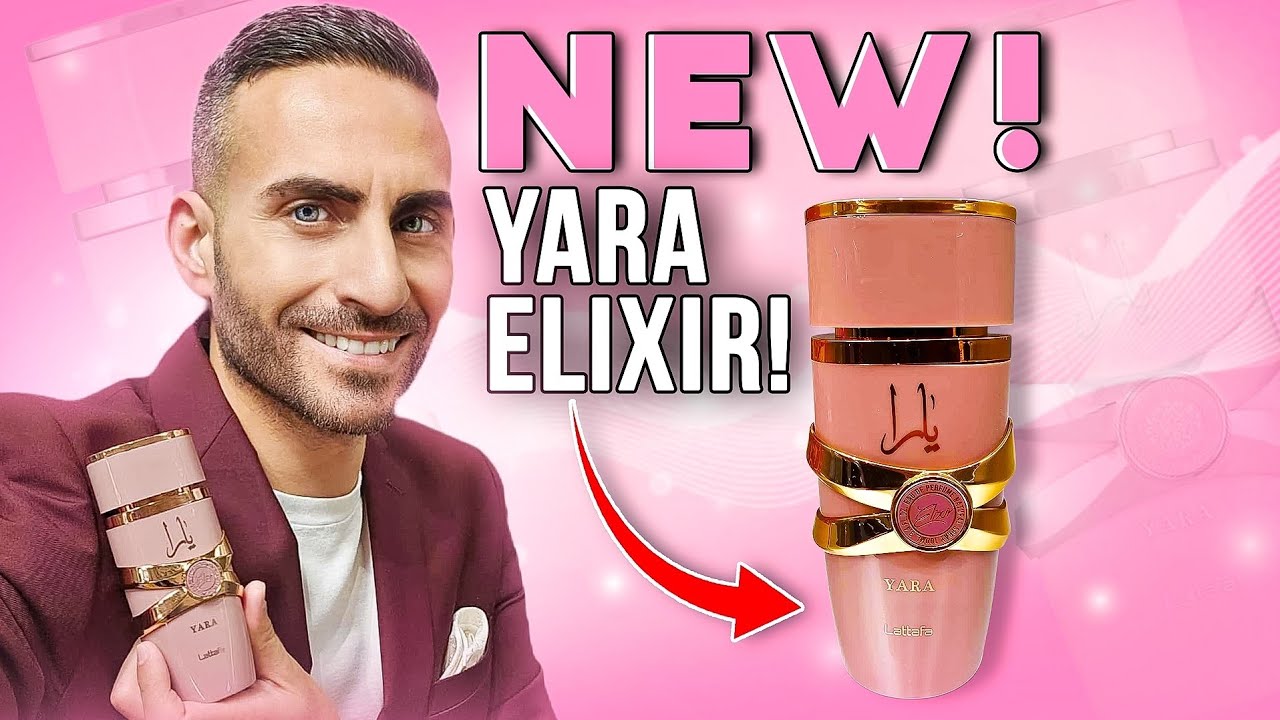 НОВЫЙ! Обзор парфюма Lattafa Yara ELIXIR!