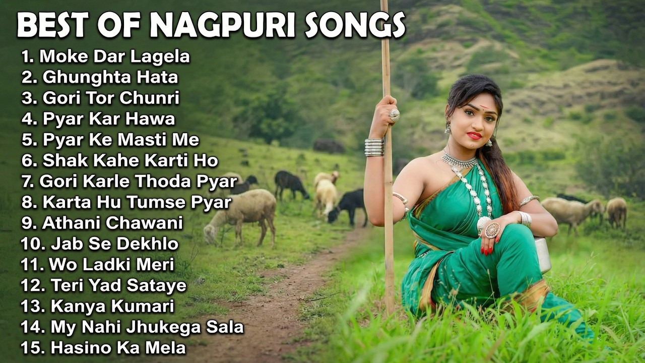 Best of Kumar Pritam & Suman Gupta | New Nagpuri Nonstop 2026 | Evergreen Sadri Video
