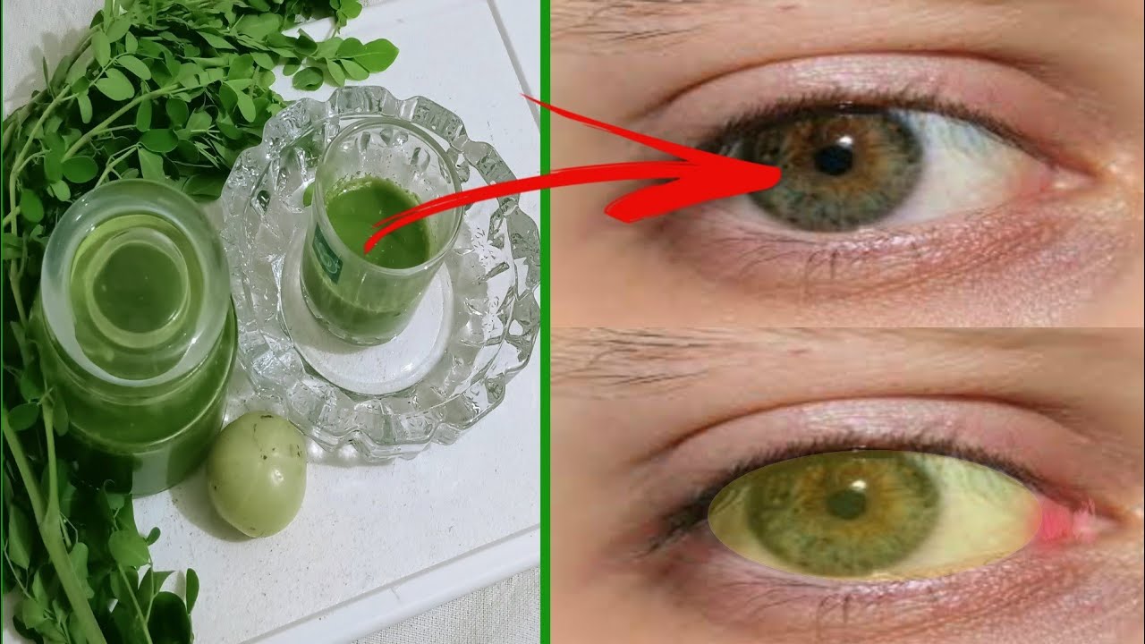 If You Eat 4 Scoops Every Day Your Eyesight will Be Restored|Restoration your eyesight within 30days