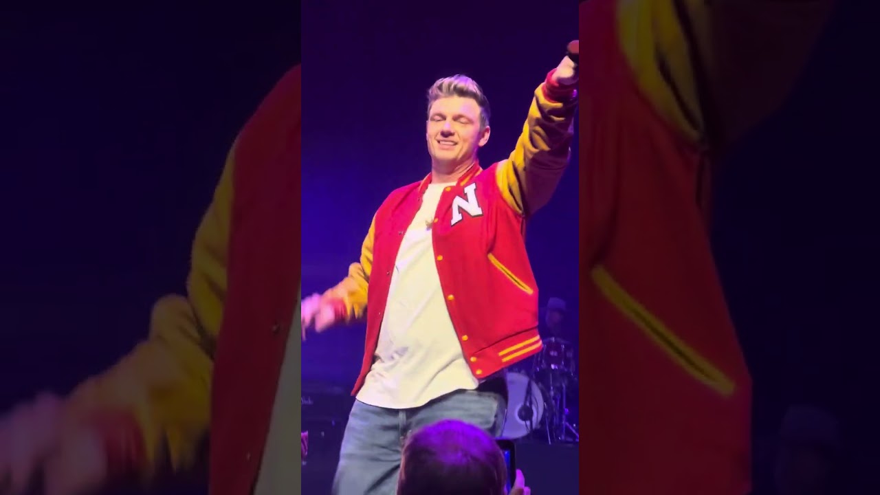 10/4 Nick Carter- Quit Playing Games/Made For Us *new single*  #NickCarter #Lexington #WhoIAmTour
