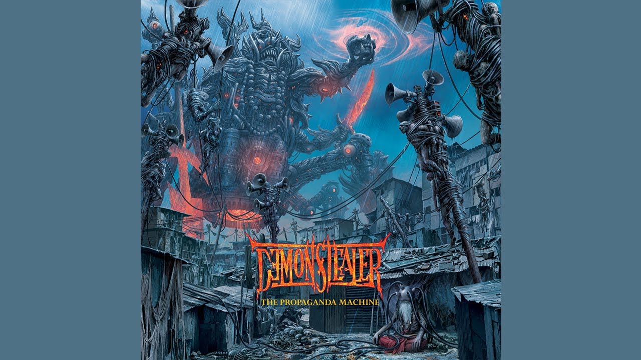 Demonstealer - Monolith Of Hate (Single) (2023)