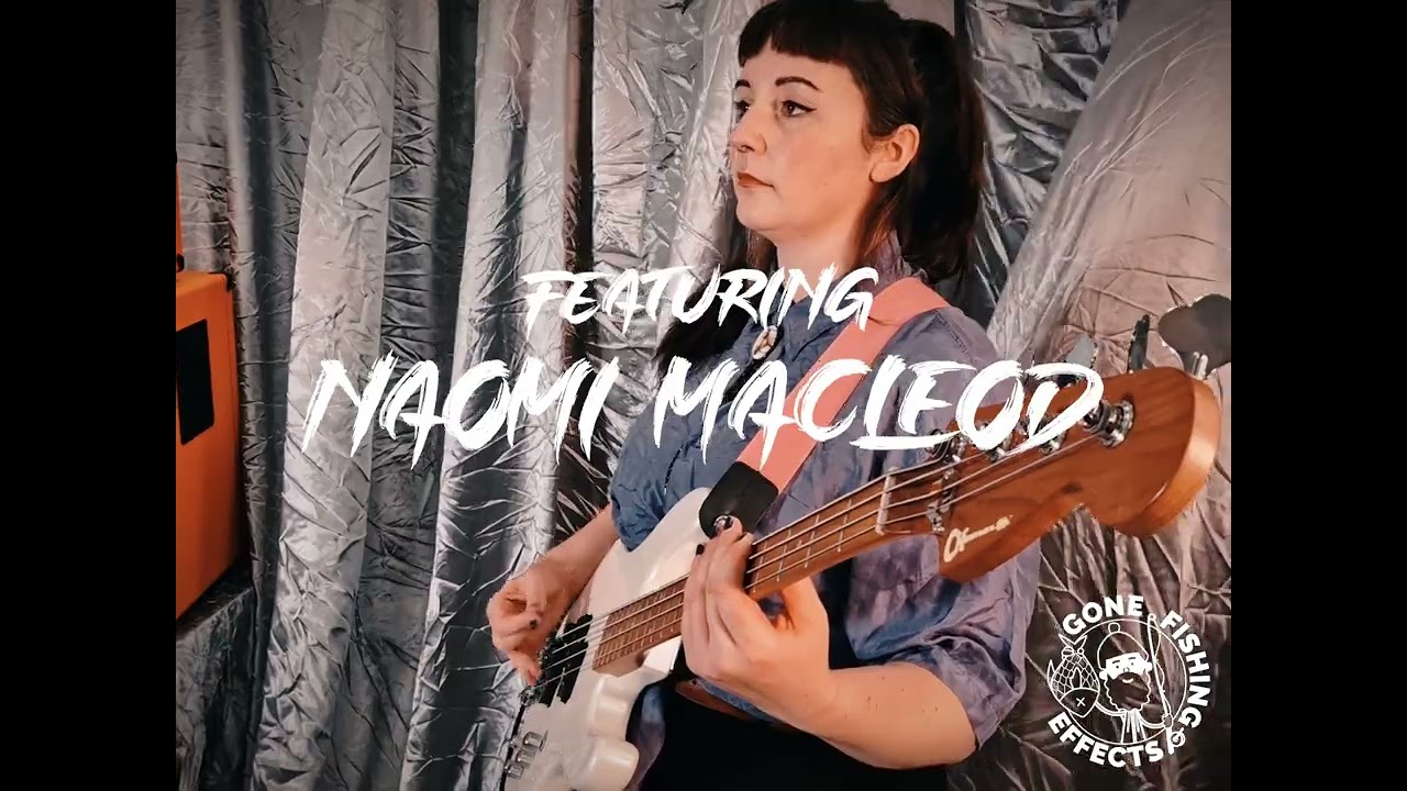Only The Dead... Fuzz Pedal with Naomi Macleod