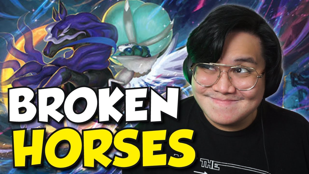 The FASTEST deck in the West - Shadow Rider Calyrex! | ft. PrimeTimeWizardTV