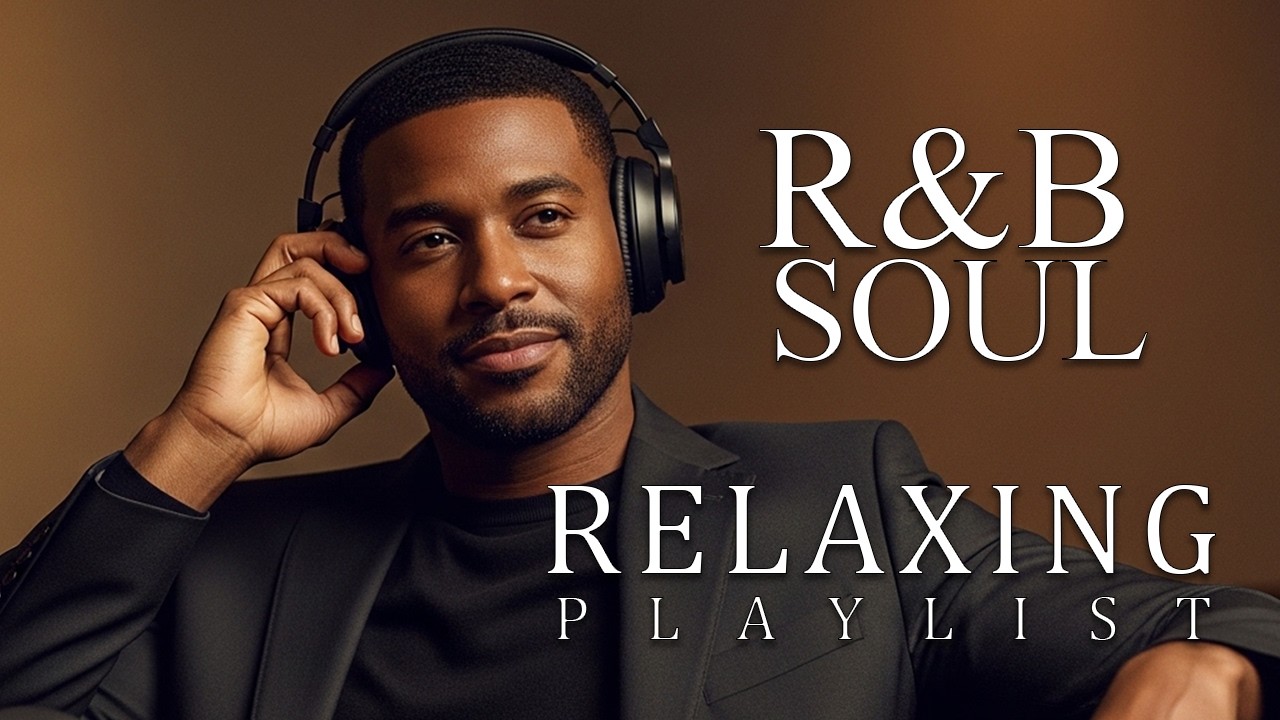 【R&B Soul】Soft R&B Soul Embrace – Warm Sounds for Love & Relaxation Romantic Soul Atmosphere for La