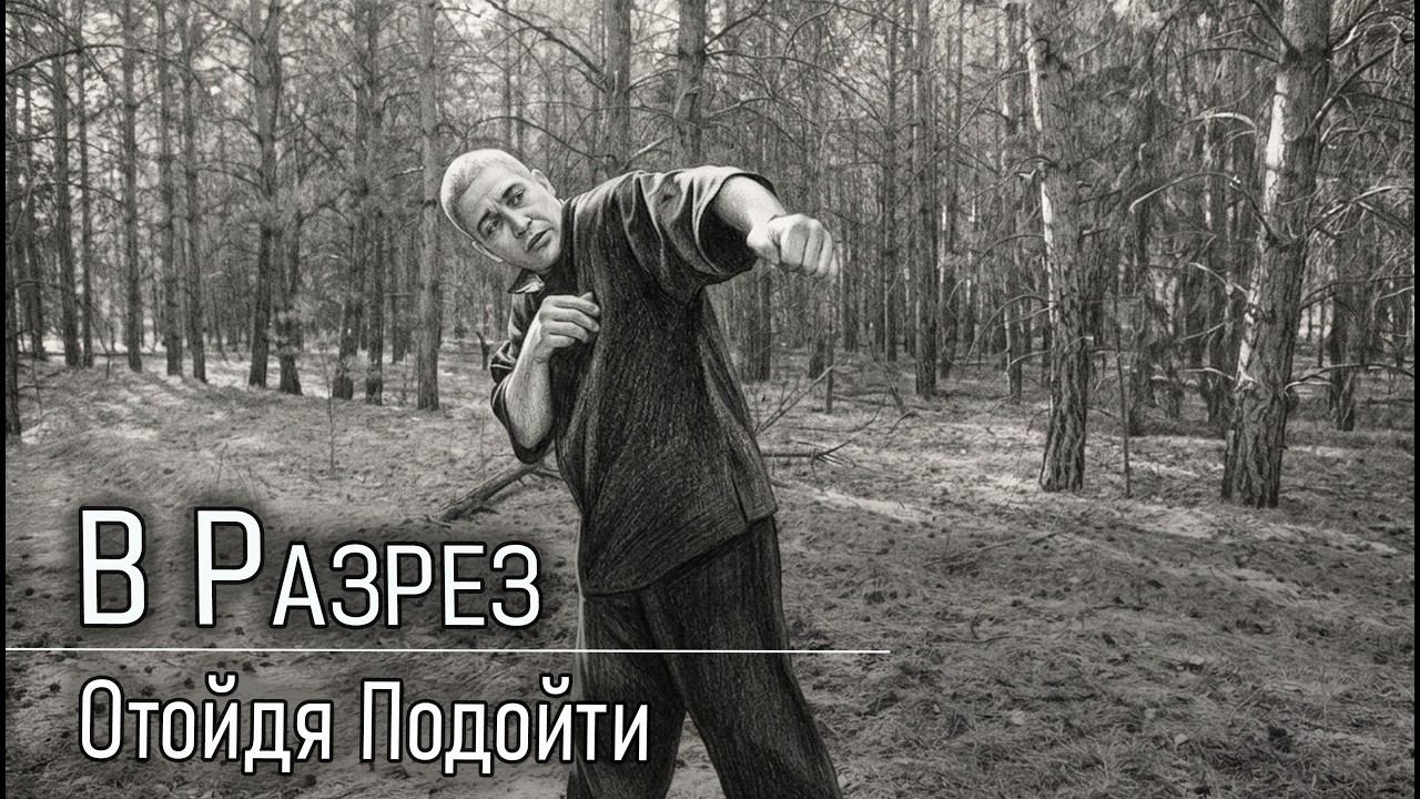Способ прохода сквозь атаку...