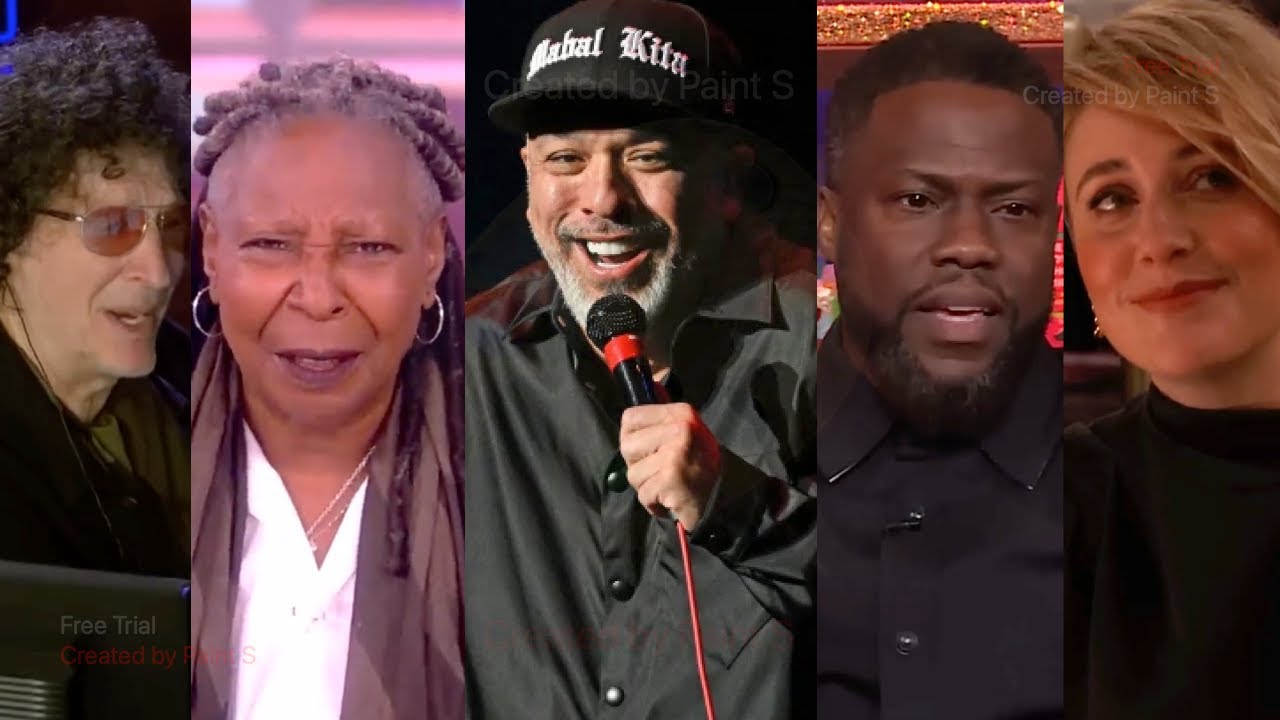 Comics React To Jo Koy's Globes Hosting