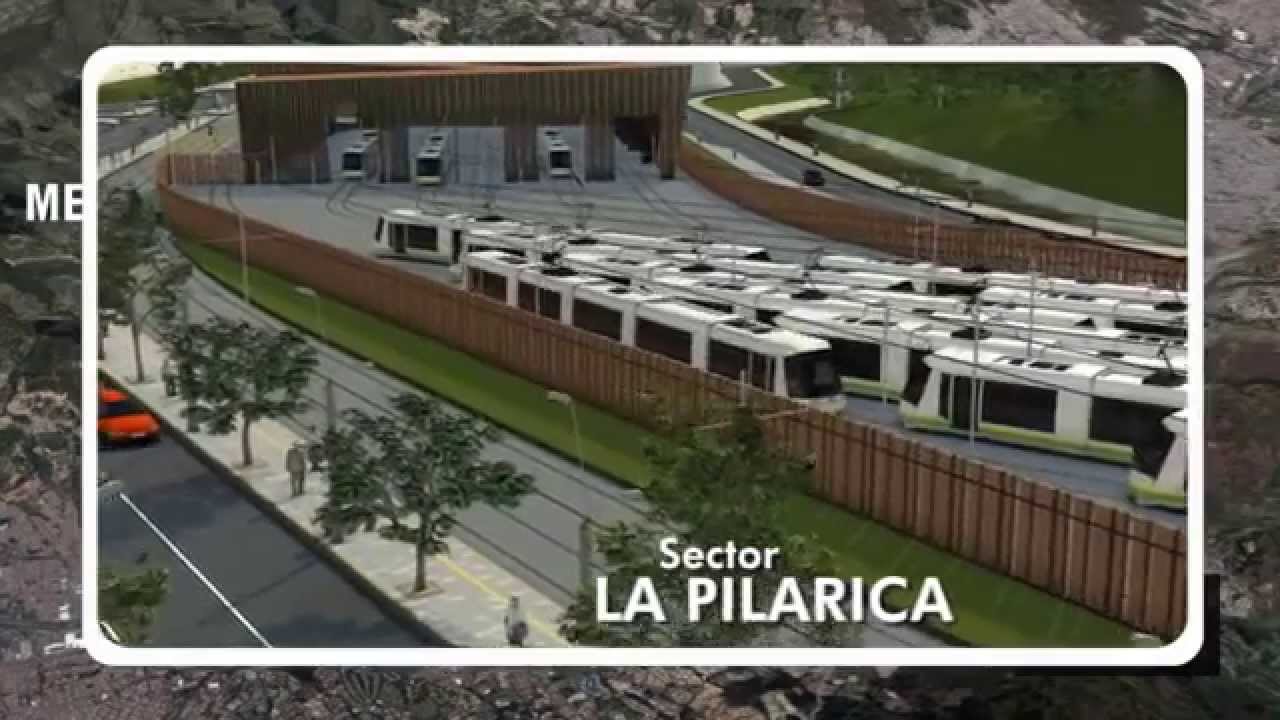 TRANVÍA DE LA 80  RENDER
