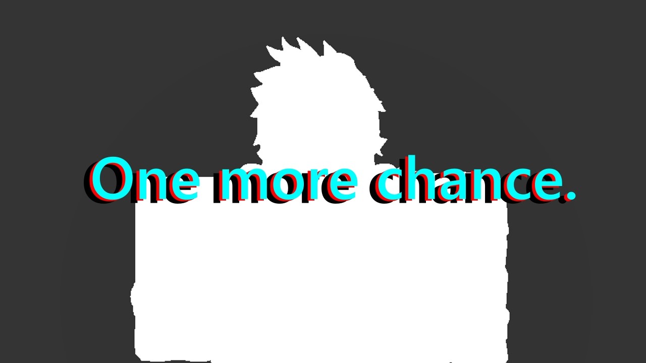 One more chance / The disease - Hazard warning OST