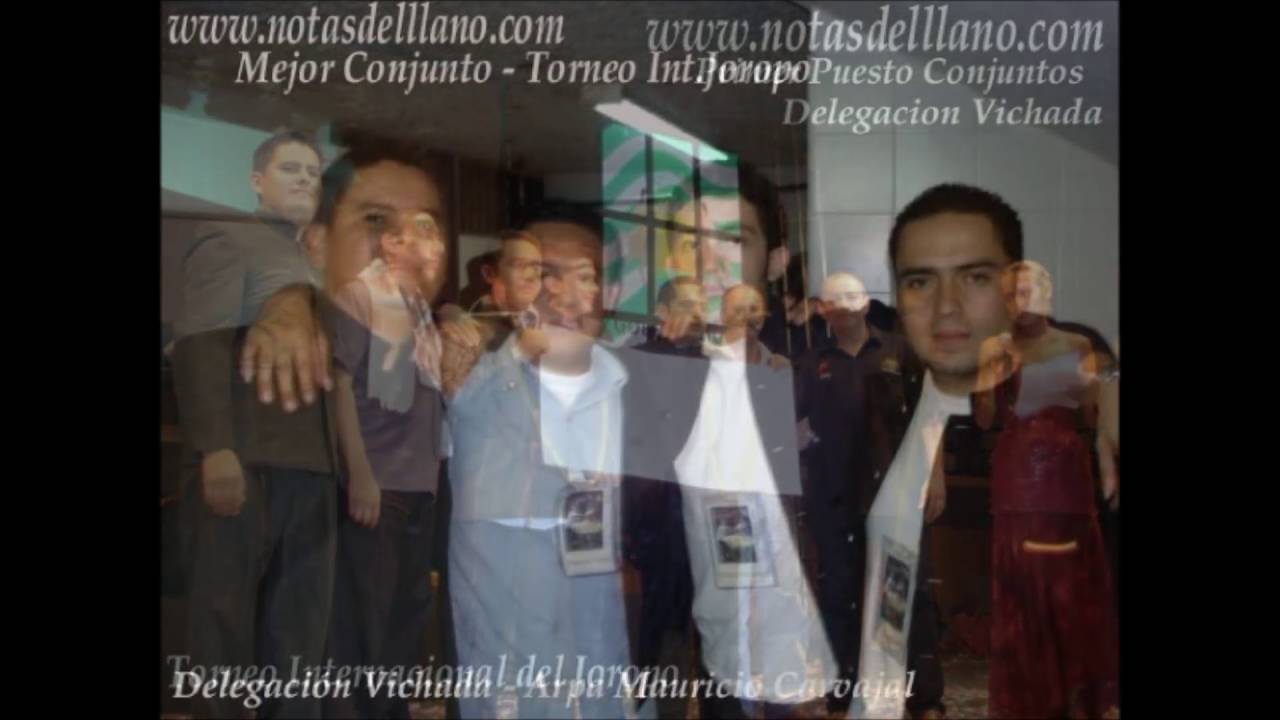 MEJOR CONJUNTO TORNEO INTERNACIONAL DEL JOROPO VILLAVICENCIO META 2006