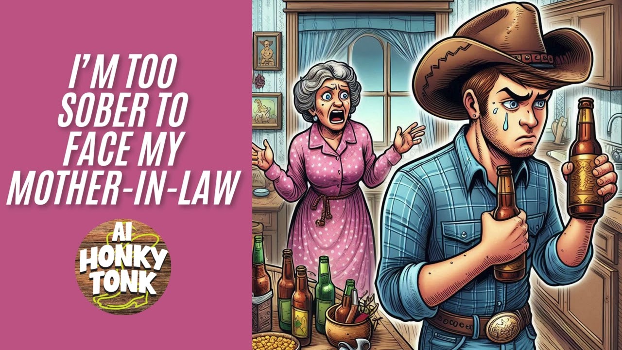 I'm Too Sober To Face My Mother-in-Law country song