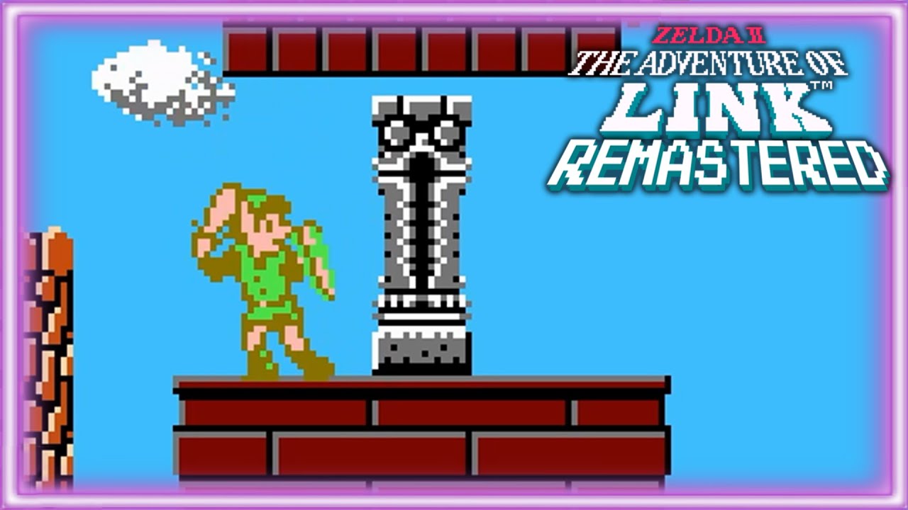 What the Heck is This Thing │ Zelda 2 Remastered Part 12