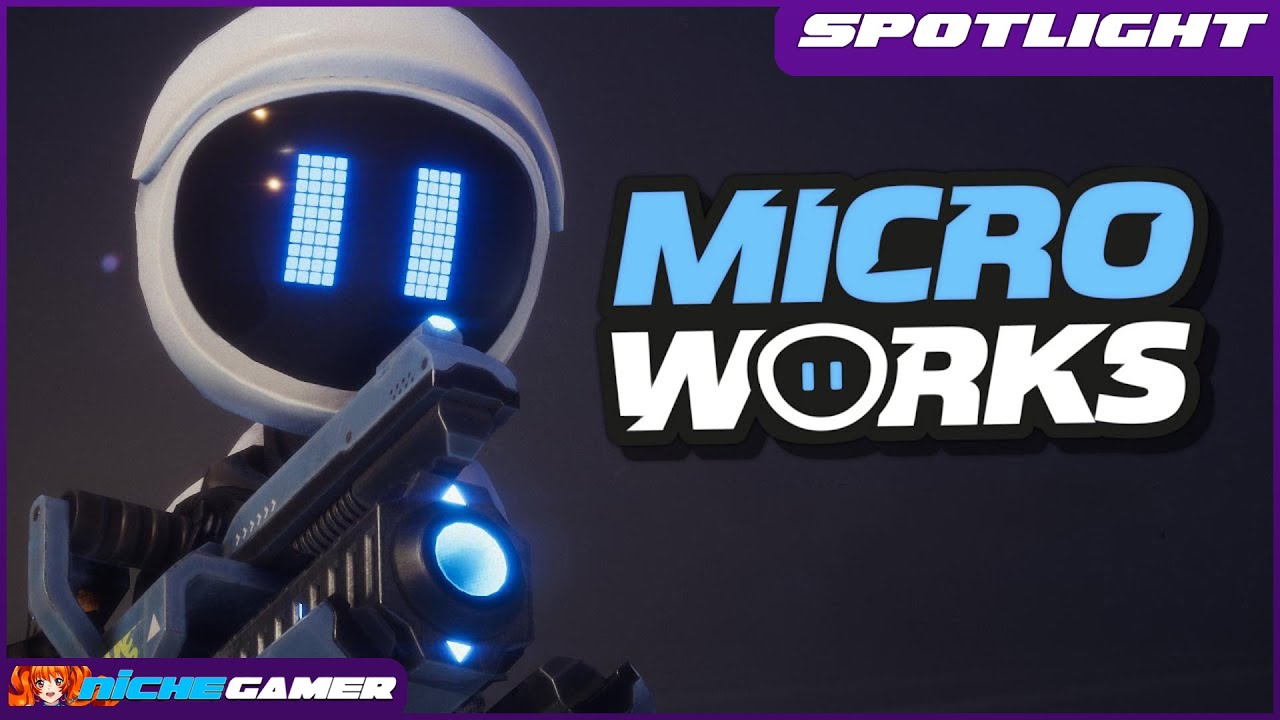 MicroWorks Spotlight- WarioWare on PC
