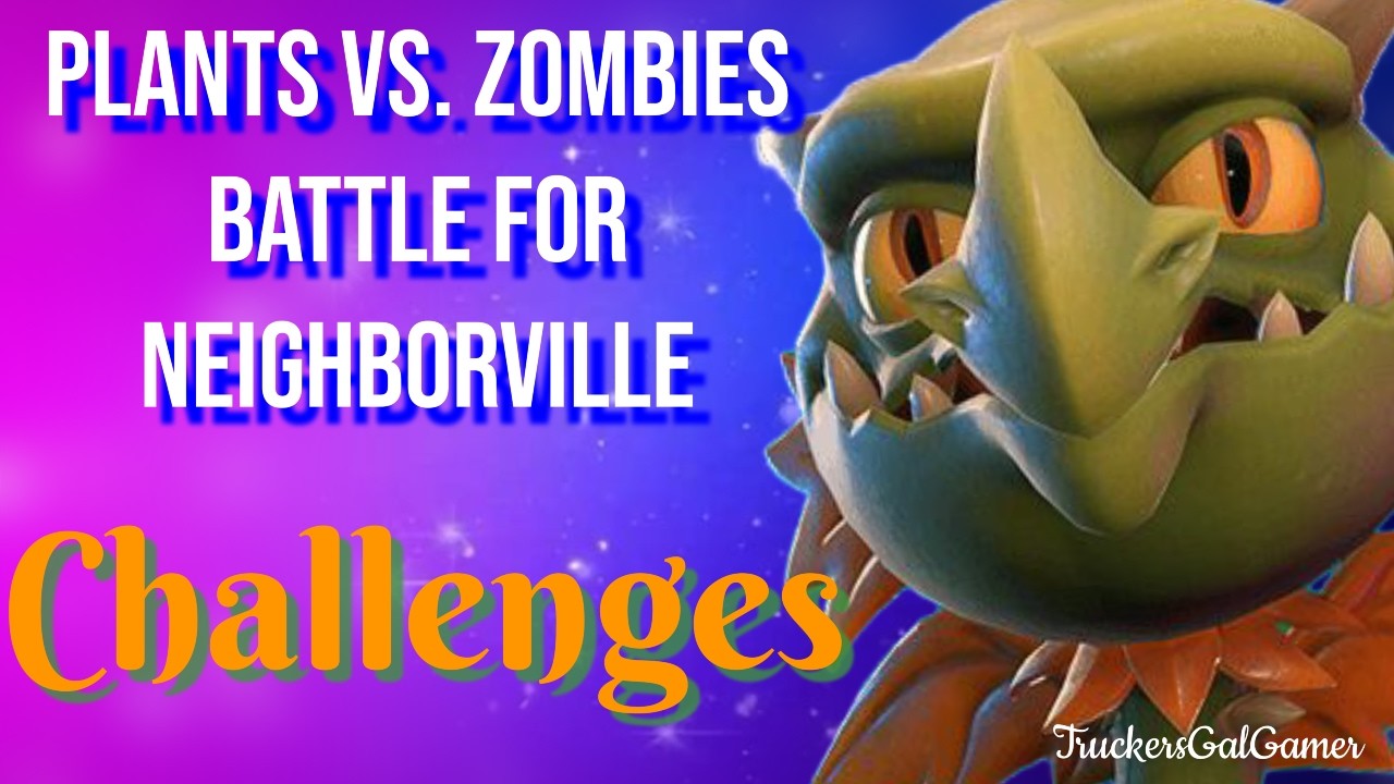 Plants vs. Zombies BFN