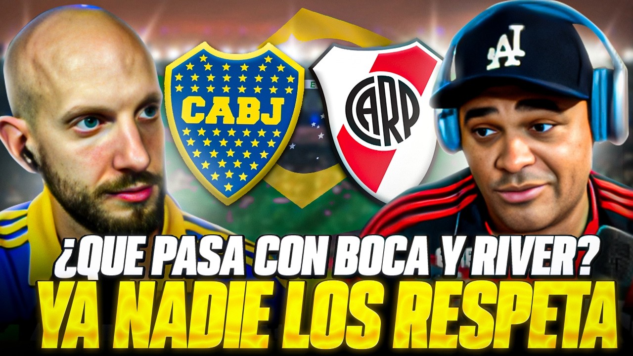 Se terminó el miedo: River y Boca ya no asustan