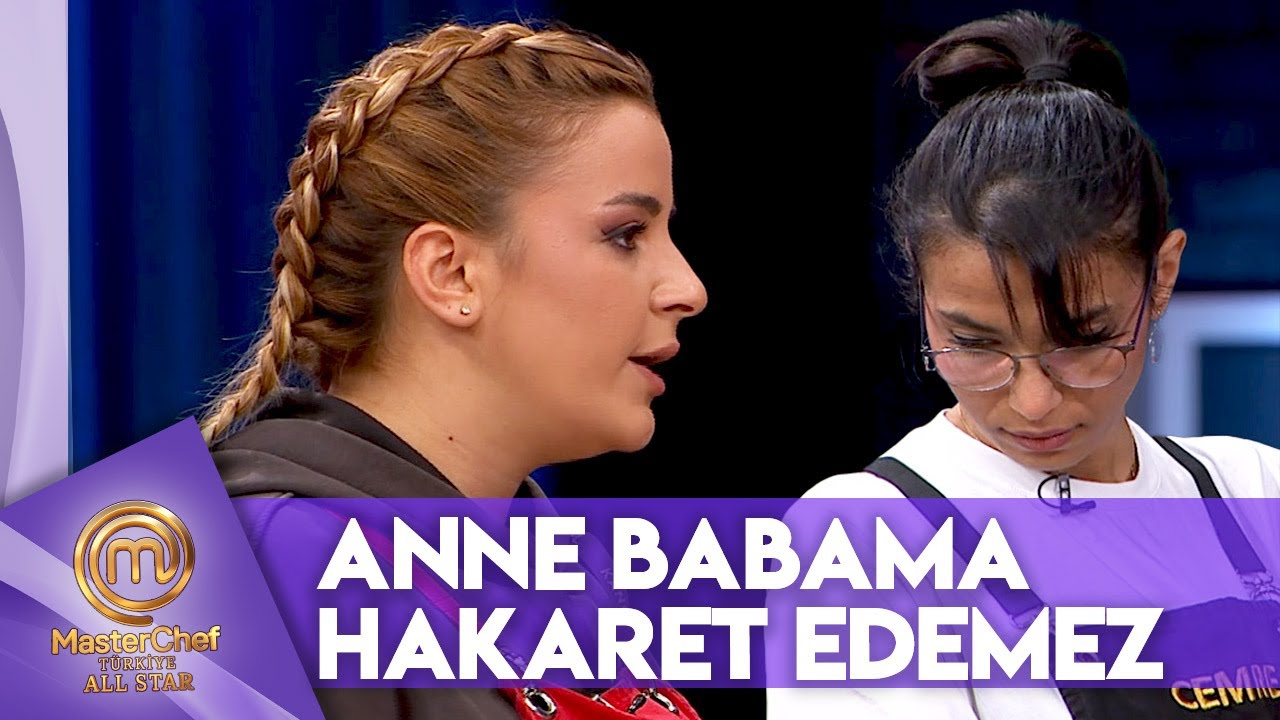 Cemre'yle Dilara Arasında Kıyamet Koptu | MasterChef Türkiye All Star 136. Bölüm