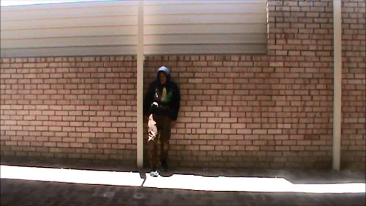Gunz-Mutrix- Dubstep Animation freestyle Dance