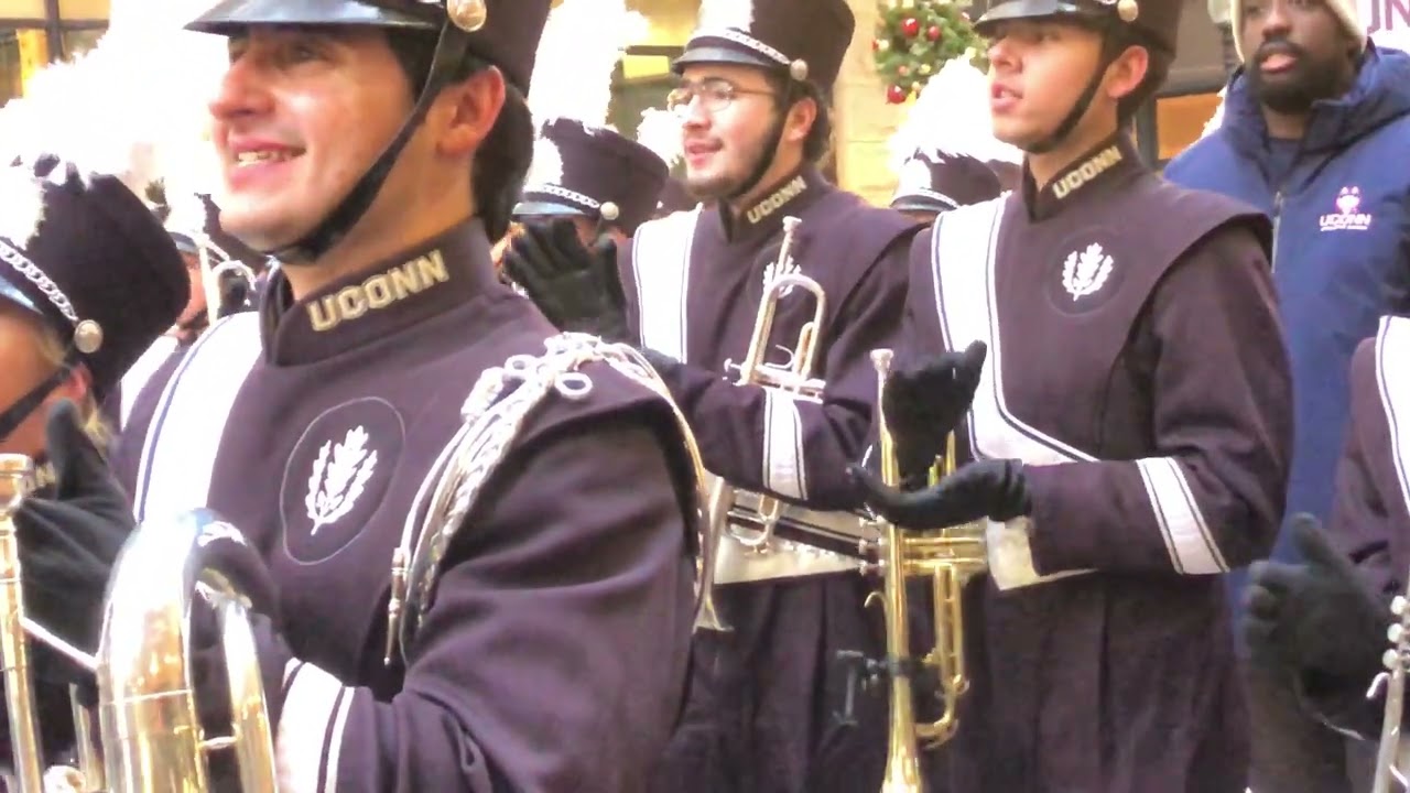 Ucmb at Boston commons 