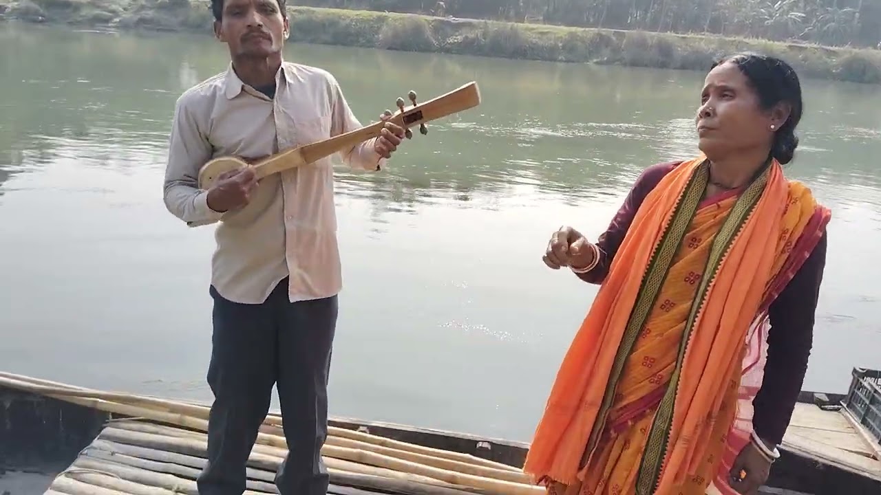 ও ওমর কালারে কালা । রাজবংশী ভাওয়াইয়া গান । রাজবংশী দেব