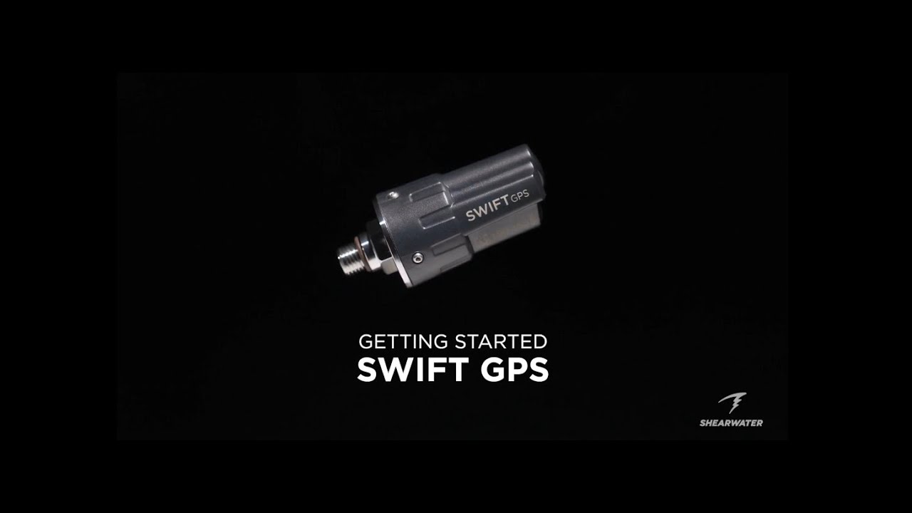 Swift GPS Getting Started
