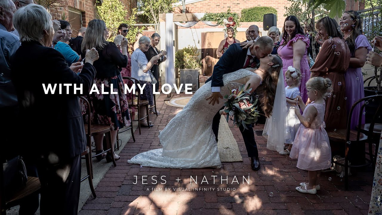 Jess and Nath's Wedding - Perth, Western Australia
