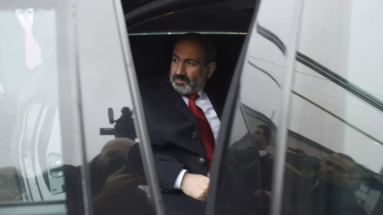 Իշխանությանը թշնամու կերպար է պետք․ Միքայել Նահապետյան