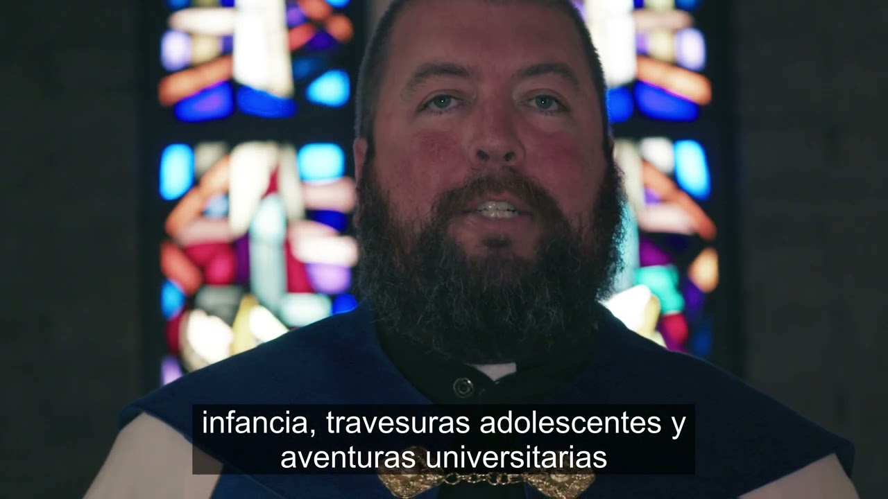 SPANISH Trailer: 40 Days of Confessions with Fr Max