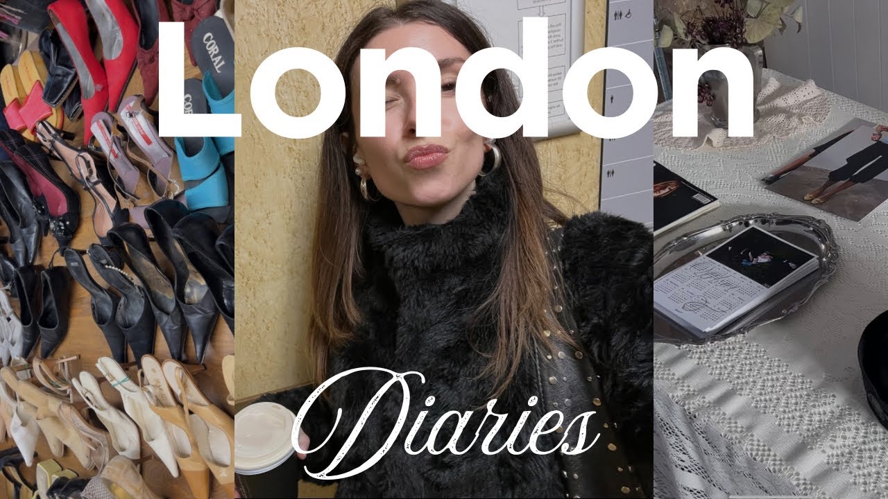 living in London | Japan House, Vintage Market, Offkut Pop-up & Talks | es/en