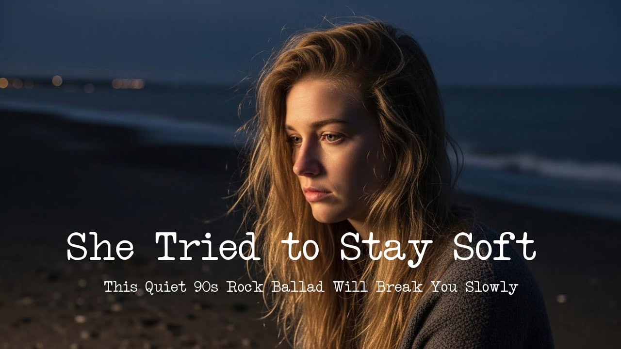 This Song Hurts Because It Never Raises Its Voice – “You Loved Me Quiet”