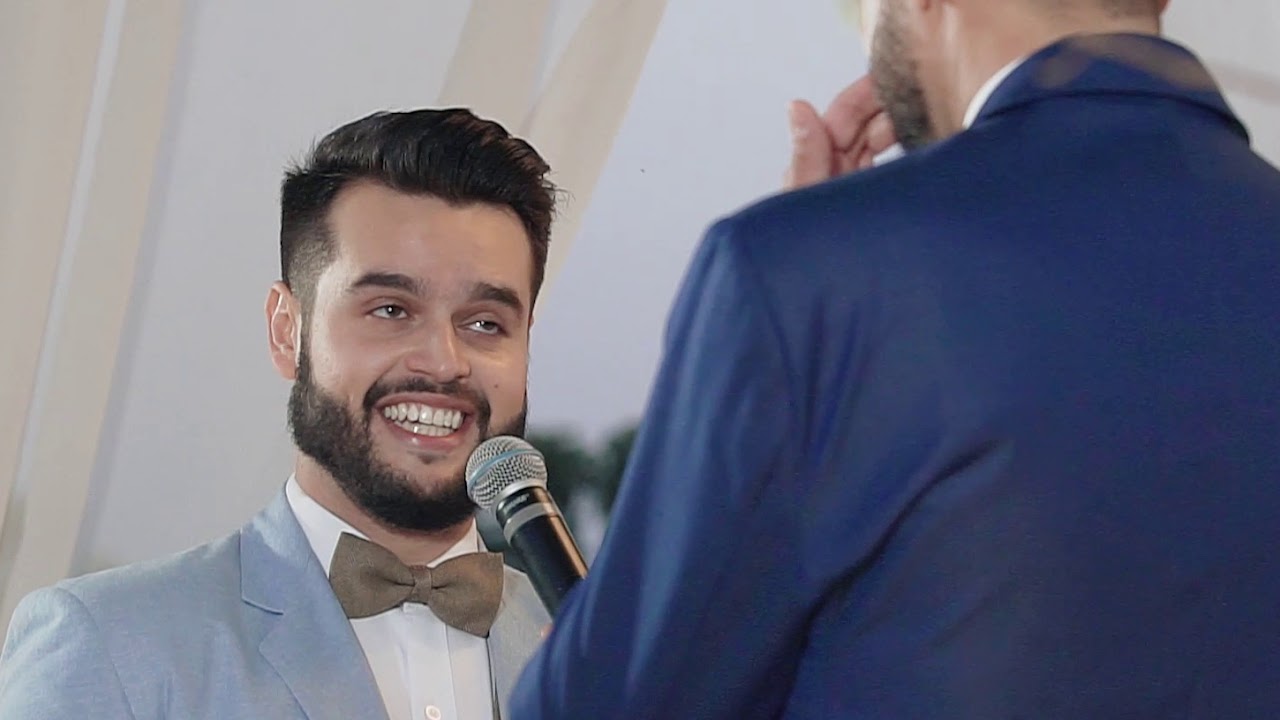 Casamento Homoafetivo  | Samuel e Vinicius
