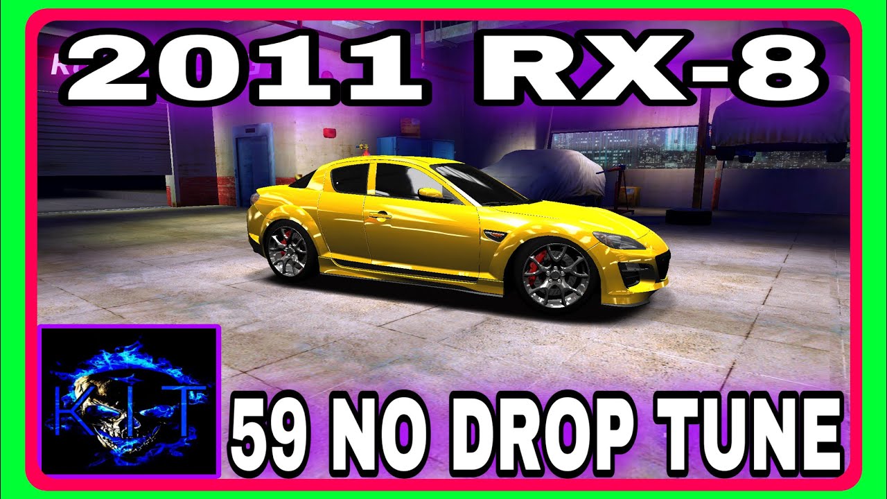 (( 2011 RX-8 )) 59 NO DROP TUNE…. THANKS FOR WATCHING 👍…RUSH RACING2
