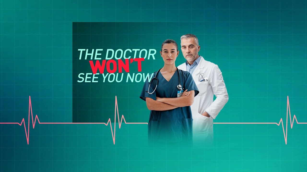 Full Measure: June 23, 2024. Doctor Wait Times
