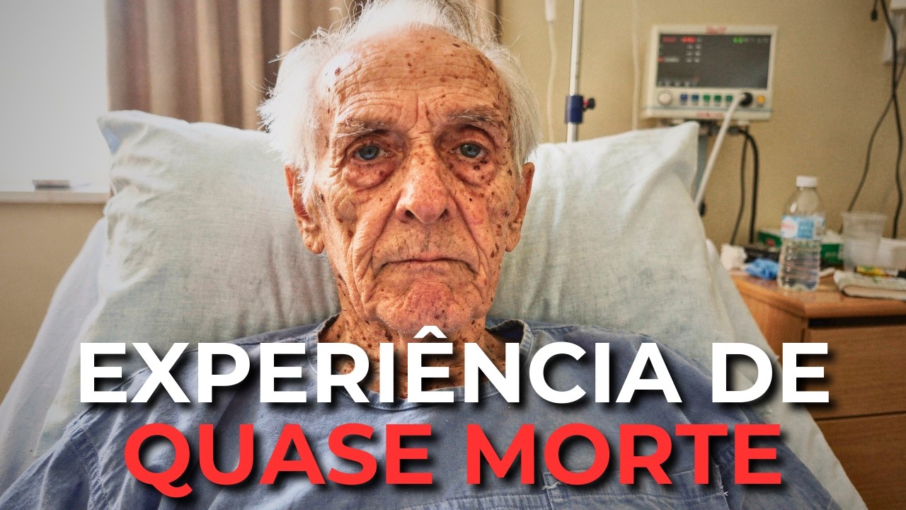 Sou ex-militar e morri aos 81 anos. A visão que tive no céu me fez chorar de arrependimento.