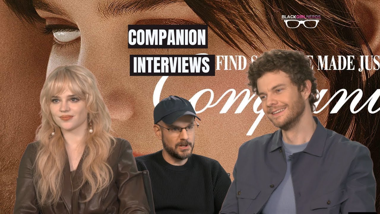 Jack Quaid and Sophie Thatcher Subvert Expectations in 'Companion'