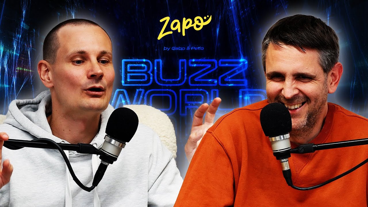 BUZZWORLD – CELÝ ČAS SME TO NA VÁS HRALI 