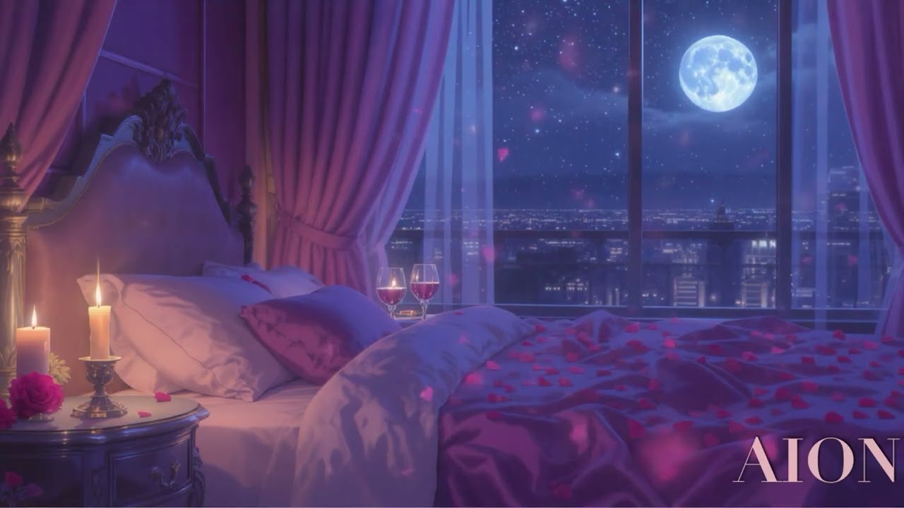 💘 Venus Frequency: Intimate R&B & Neo-Soul [Romantic Love Songs / Late Night Chill]