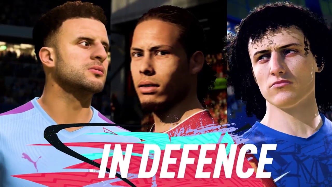 FIFA 20 GAMEPLAY TRAILER, TYLE ŻE NA SERIO