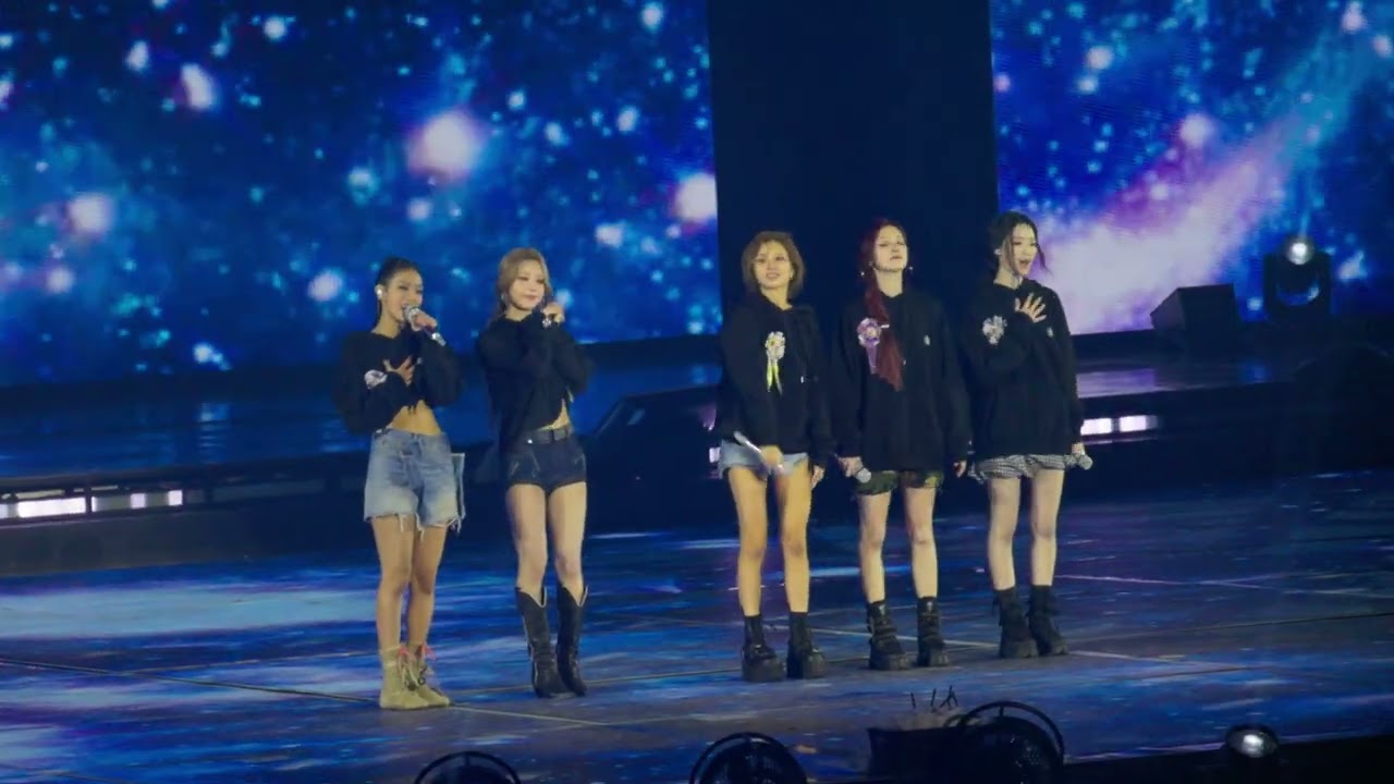 260222 i-dle (아이들) - Neverland 4K fancam [Syncopation]