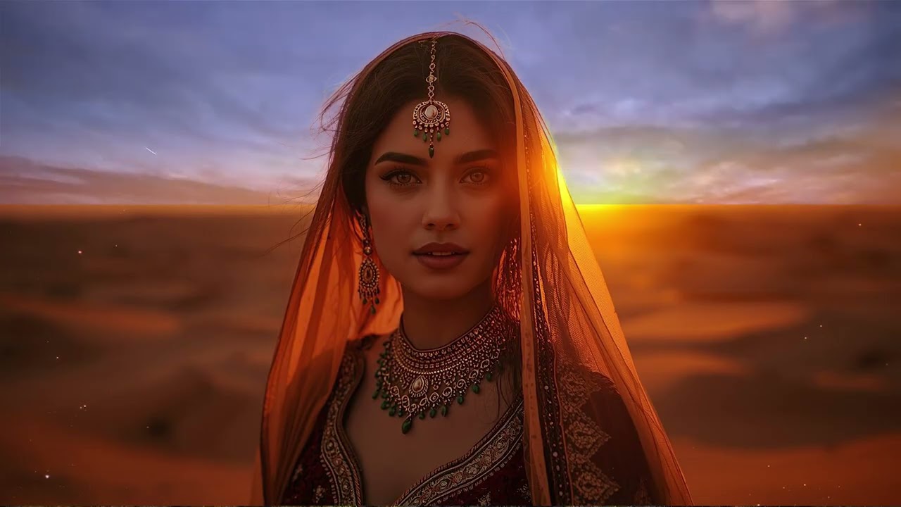 Epic Relaxing Music | Ya Baba | Calm & Peaceful | Emotional Arabic Spiritual Music