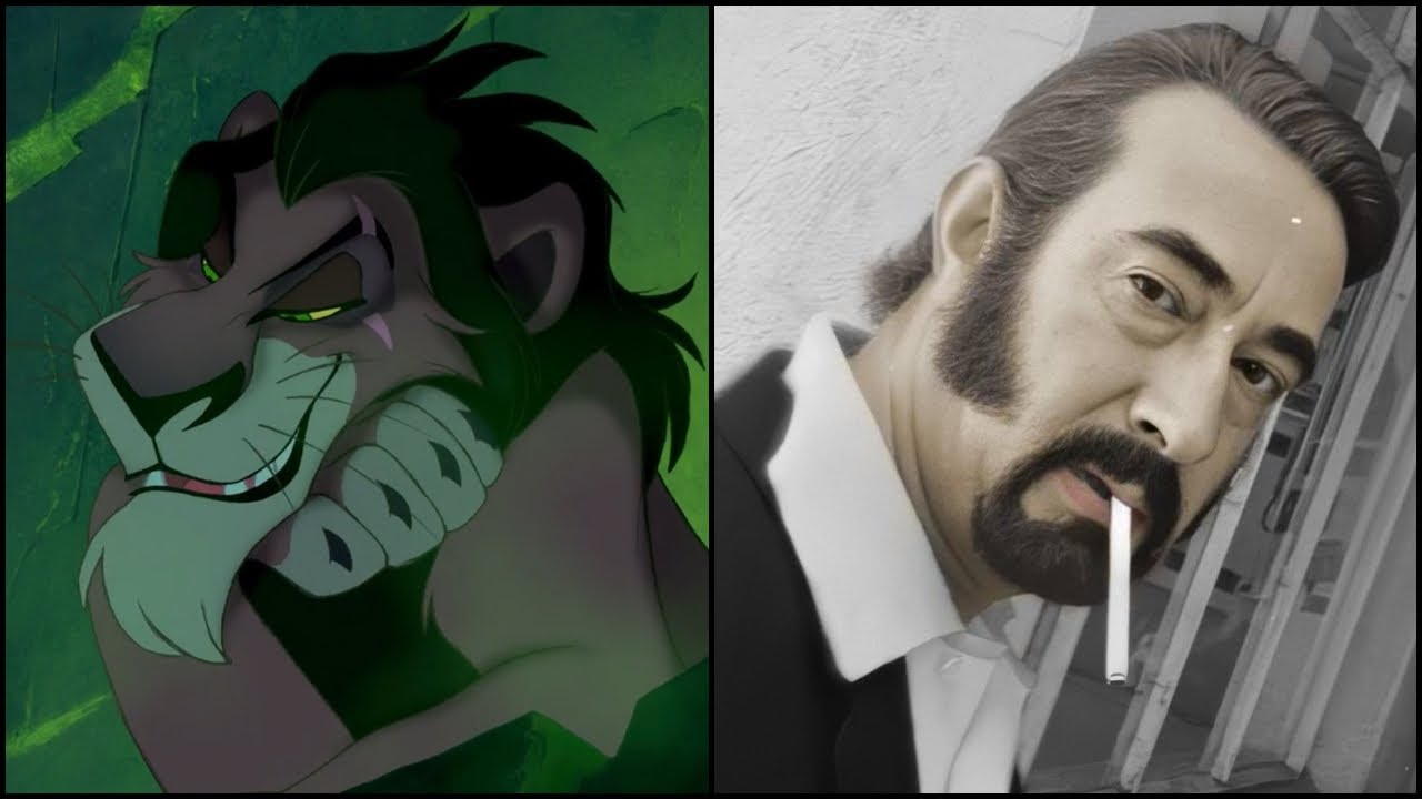 Las voces de CARLOS PETREL (personajes) 🇪🇦🇲🇽