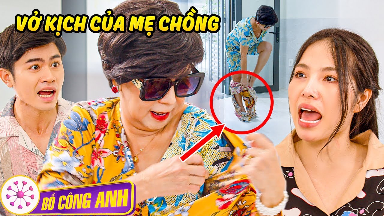 PHIM NGẮN VIỆT NAM MỚI 2025 | Mẹ chồng GIẢ TẠO, CAY NGHIỆT con dâu đang MANG THAI | Bồ Công Anh TV