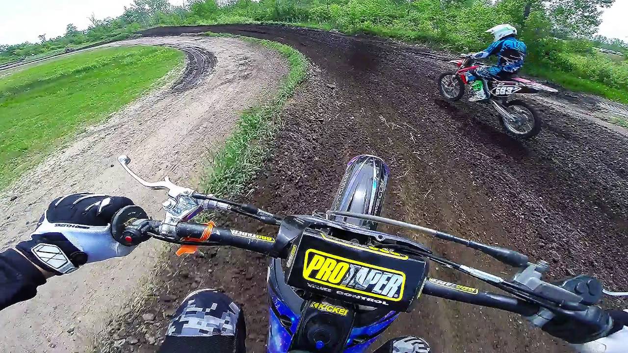 Freelin MX | Unedited Laps