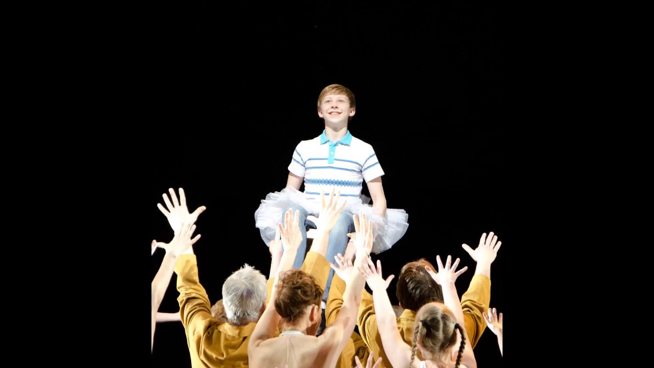 Billy Elliot - Kaine Ward - Electricity West End 2012