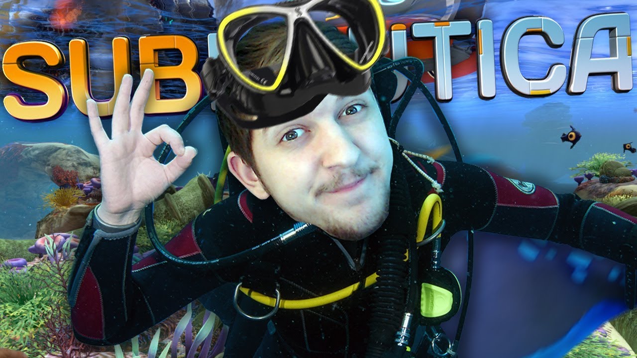 PAGALIAU PILNA VERSIJA! | Subnautica Istorija #01