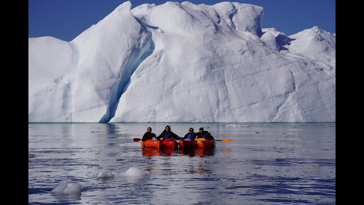 Fourie Family Travels - Greenland 2024