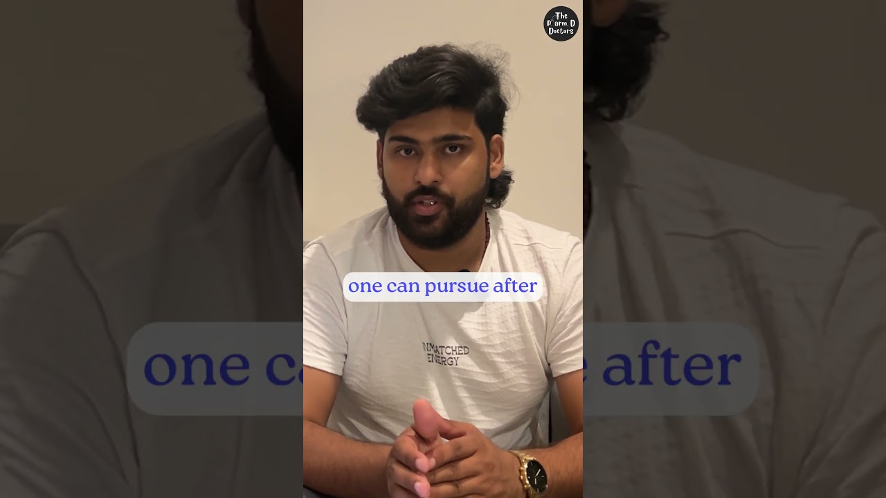 Pharm.D in India vs Abroad